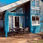 Komfort-ferienhaus - Extertal-ferienpark Fuer 1-5 Personen Sauna