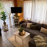 Prázdninový dům Komfort-ferienhaus - Extertal-ferienpark Fuer 1-5 Personen Sauna *