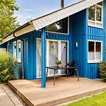 Komfort-ferienhaus - Extertal-ferienpark Fuer 1-5 Personen Sauna Prázdninový dům Extertal