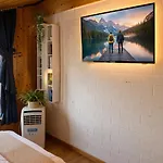 Komfort-ferienhaus - Extertal-ferienpark Fuer 1-5 Personen Sauna Prázdninový dům Extertal
