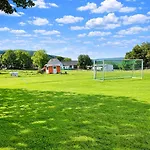 Komfort-ferienhaus - Extertal-ferienpark Fuer 1-5 Personen Sauna Prázdninový dům