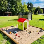 Komfort-ferienhaus - Extertal-ferienpark Fuer 1-5 Personen Sauna * Extertal