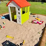 Komfort-ferienhaus - Extertal-ferienpark Fuer 1-5 Personen Sauna *
