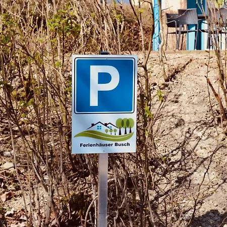 Komfort-ferienhaus - Extertal-ferienpark Für 1-5 Personen Sauna *