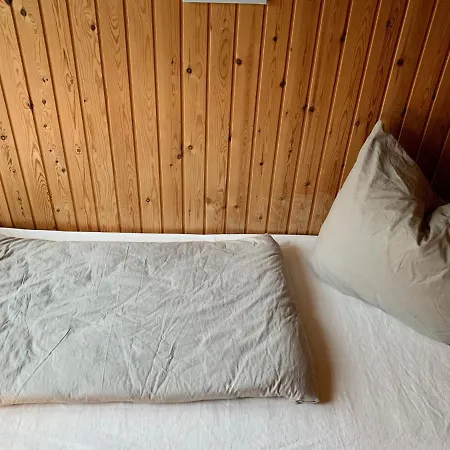 Komfort-ferienhaus - Extertal-ferienpark Fuer 1-5 Personen Sauna بيت للعطل