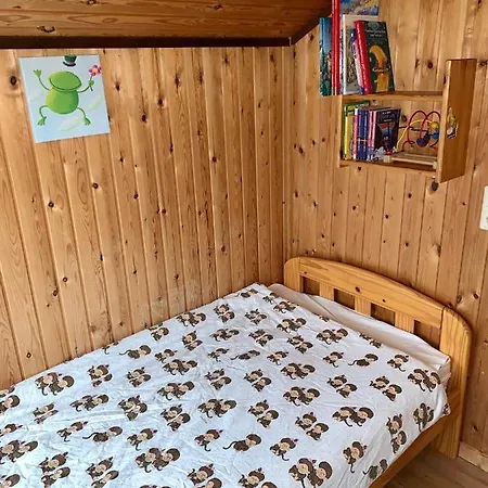 بيت للعطل Komfort-ferienhaus - Extertal-ferienpark Fuer 1-5 Personen Sauna Extertal