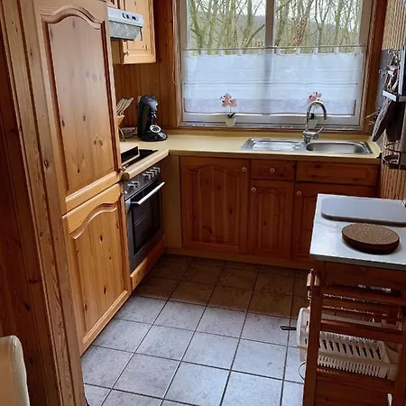 Komfort-ferienhaus - Extertal-ferienpark Fuer 1-5 Personen Sauna