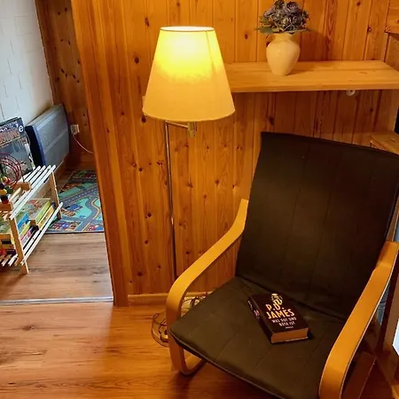 Komfort-ferienhaus - Extertal-ferienpark Fuer 1-5 Personen Sauna