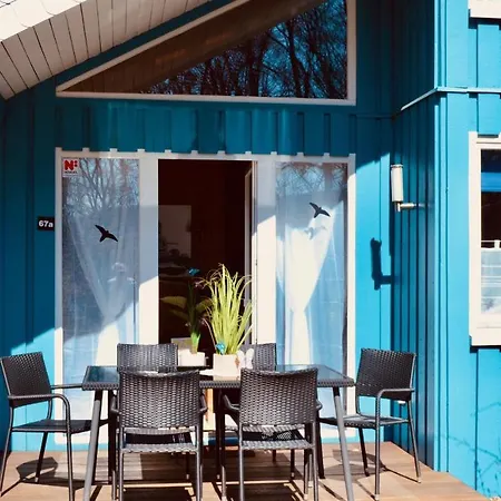 Ferienhaus Komfort-ferienhaus - Extertal-ferienpark Für 1-5 Personen Sauna Extertal