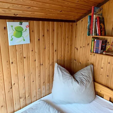 Komfort-ferienhaus - Extertal-ferienpark Fuer 1-5 Personen Sauna Semesterbostad