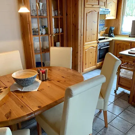 بيت للعطل Komfort-ferienhaus - Extertal-ferienpark Fuer 1-5 Personen Sauna *