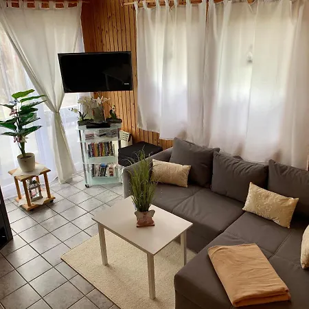 Komfort-ferienhaus - Extertal-ferienpark Fuer 1-5 Personen Sauna Extertal