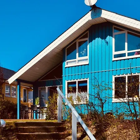 Ferienhaus Komfort-ferienhaus - Extertal-ferienpark Für 1-5 Personen Sauna