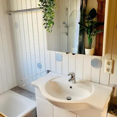 Komfort-ferienhaus - Extertal-ferienpark Fuer 1-5 Personen Sauna * Extertal