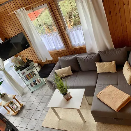 Komfort-ferienhaus - Extertal-ferienpark Fuer 1-5 Personen Sauna *
