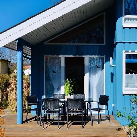 Komfort-ferienhaus - Extertal-ferienpark Fuer 1-5 Personen Sauna بيت للعطل Extertal