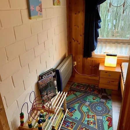 Semesterbostad Komfort-ferienhaus - Extertal-ferienpark Fuer 1-5 Personen Sauna