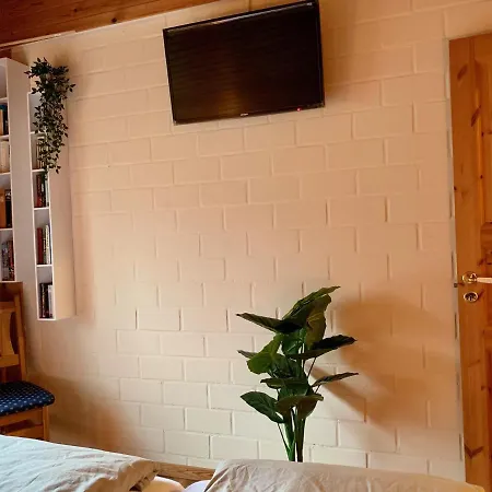 بيت للعطل Komfort-ferienhaus - Extertal-ferienpark Fuer 1-5 Personen Sauna