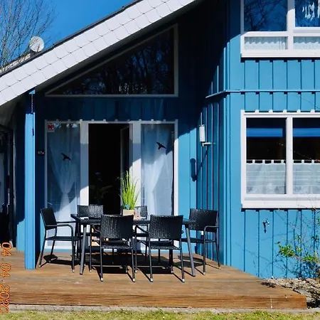 Komfort-ferienhaus - Extertal-ferienpark Fuer 1-5 Personen Sauna Extertal