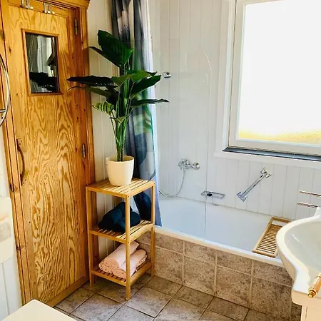 Komfort-ferienhaus - Extertal-ferienpark Fuer 1-5 Personen Sauna *