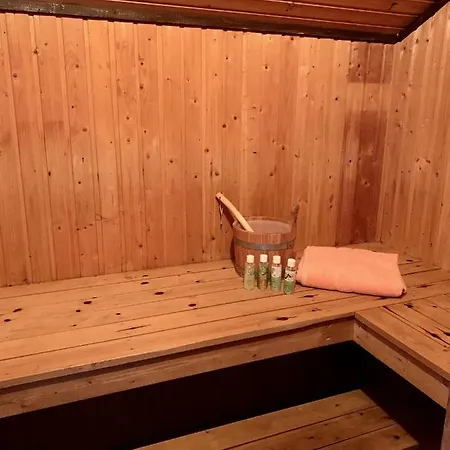 Komfort-ferienhaus - Extertal-ferienpark Fuer 1-5 Personen Sauna بيت للعطل *