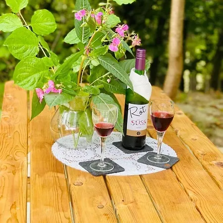 Komfort-ferienhaus - Extertal-ferienpark Fuer 1-5 Personen Sauna *