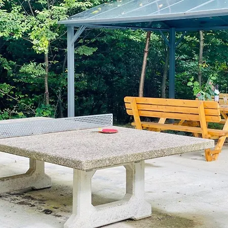 Komfort-ferienhaus - Extertal-ferienpark Fuer 1-5 Personen Sauna * Extertal