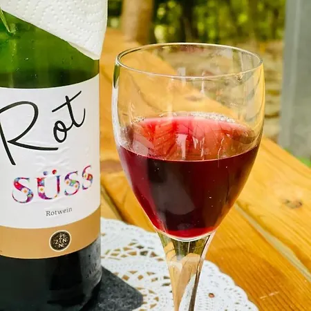 Semesterbostad Komfort-ferienhaus - Extertal-ferienpark Fuer 1-5 Personen Sauna Extertal