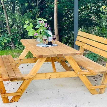 Komfort-ferienhaus - Extertal-ferienpark Fuer 1-5 Personen Sauna *