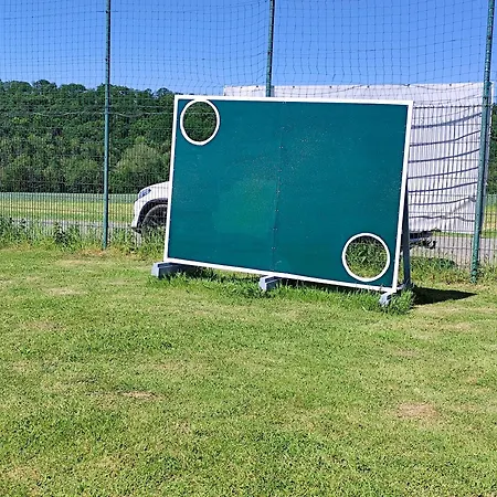 Komfort-ferienhaus - Extertal-ferienpark Fuer 1-5 Personen Sauna Extertal