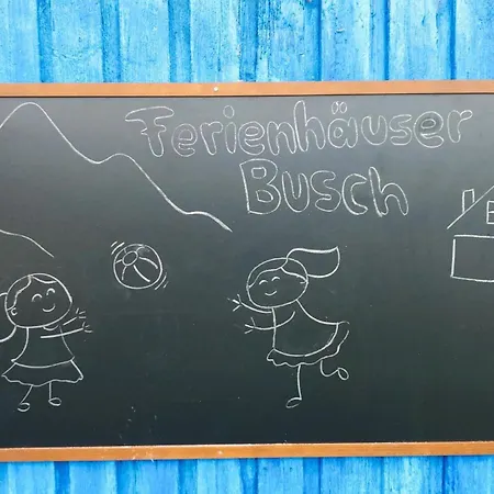 Komfort-ferienhaus - Extertal-ferienpark Fuer 1-5 Personen Sauna * Extertal