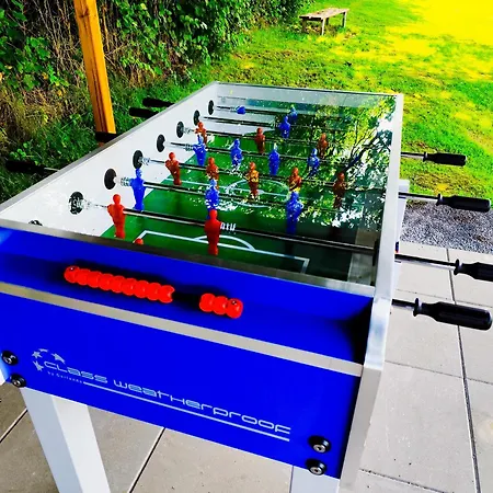 Komfort-ferienhaus - Extertal-ferienpark Fuer 1-5 Personen Sauna *