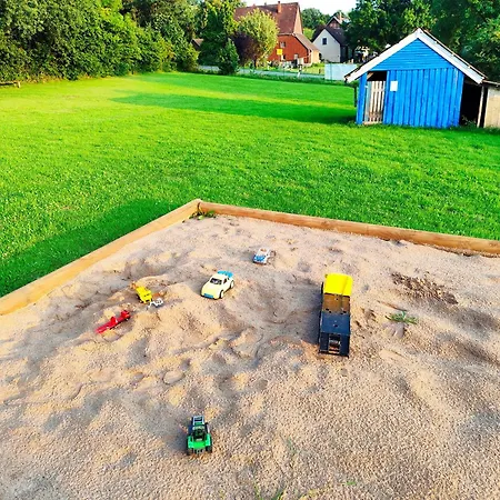 Komfort-ferienhaus - Extertal-ferienpark Fuer 1-5 Personen Sauna * Extertal