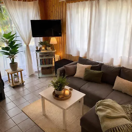 Feriehus Komfort-ferienhaus - Extertal-ferienpark Fuer 1-5 Personen Sauna *