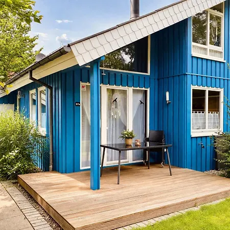 Komfort-ferienhaus - Extertal-ferienpark Fuer 1-5 Personen Sauna Feriehus Extertal