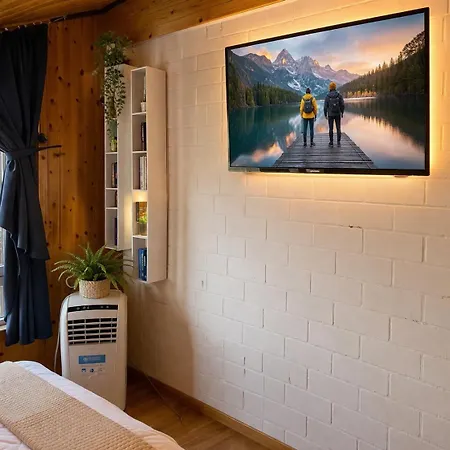 Komfort-ferienhaus - Extertal-ferienpark Fuer 1-5 Personen Sauna Feriehus Extertal