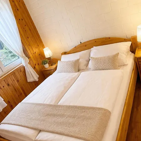 Feriehus Komfort-ferienhaus - Extertal-ferienpark Fuer 1-5 Personen Sauna *
