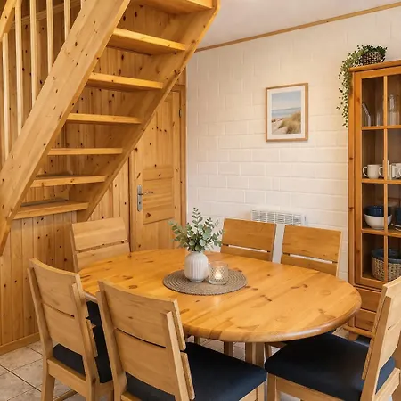 Feriehus Komfort-ferienhaus - Extertal-ferienpark Fuer 1-5 Personen Sauna Extertal