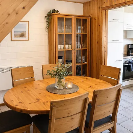 Feriehus Komfort-ferienhaus - Extertal-ferienpark Fuer 1-5 Personen Sauna Extertal