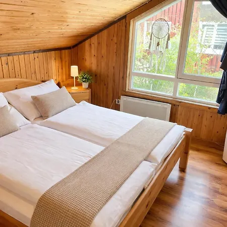 Komfort-ferienhaus - Extertal-ferienpark Fuer 1-5 Personen Sauna Feriehus