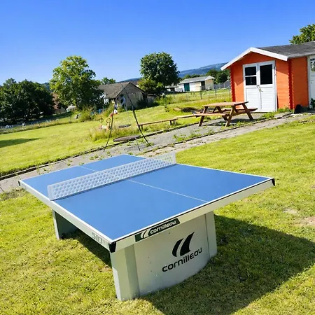Komfort-ferienhaus - Extertal-ferienpark Fuer 1-5 Personen Sauna Feriehus Extertal