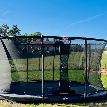Prázdninový dům Komfort-ferienhaus - Extertal-ferienpark Fuer 1-5 Personen Sauna Extertal