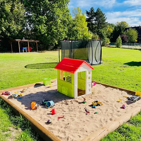 Komfort-ferienhaus - Extertal-ferienpark Fuer 1-5 Personen Sauna * Extertal