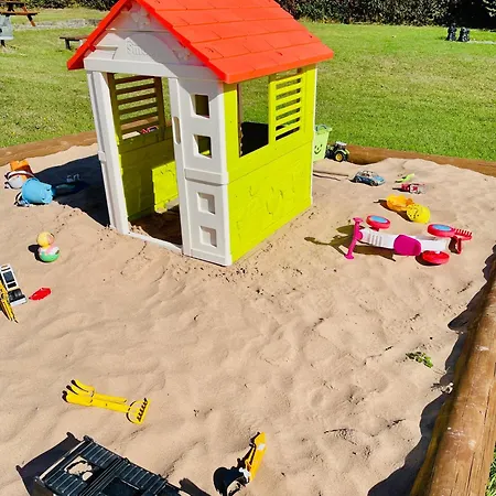 Komfort-ferienhaus - Extertal-ferienpark Fuer 1-5 Personen Sauna *