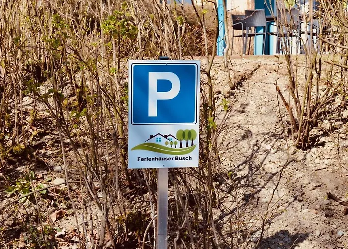 Komfort-ferienhaus - Extertal-ferienpark Fuer 1-5 Personen Sauna *