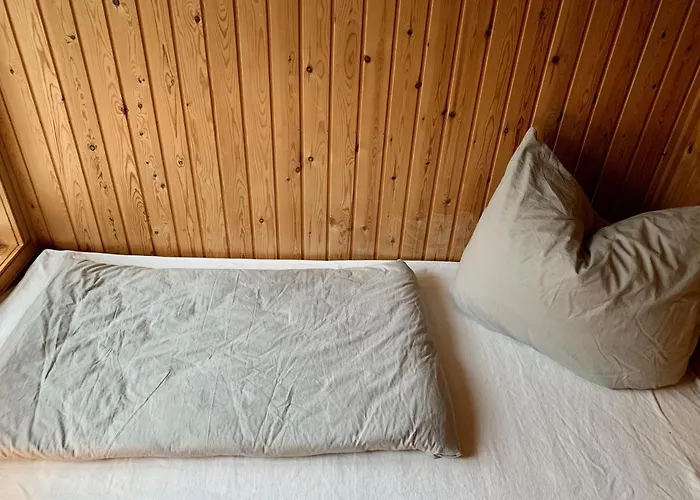 Komfort-ferienhaus - Extertal-ferienpark Fuer 1-5 Personen Sauna Hébergement de vacances