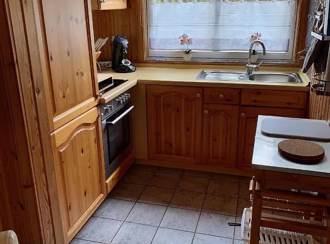 Komfort-ferienhaus - Extertal-ferienpark Fuer 1-5 Personen Sauna