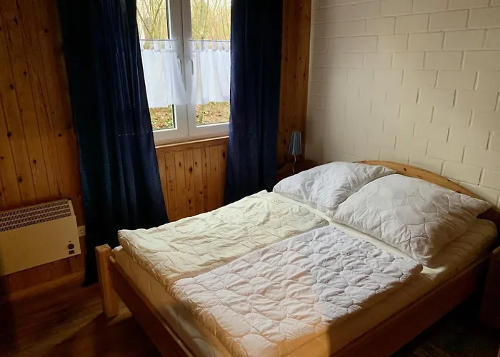 Hébergement de vacances Komfort-ferienhaus - Extertal-ferienpark Fuer 1-5 Personen Sauna