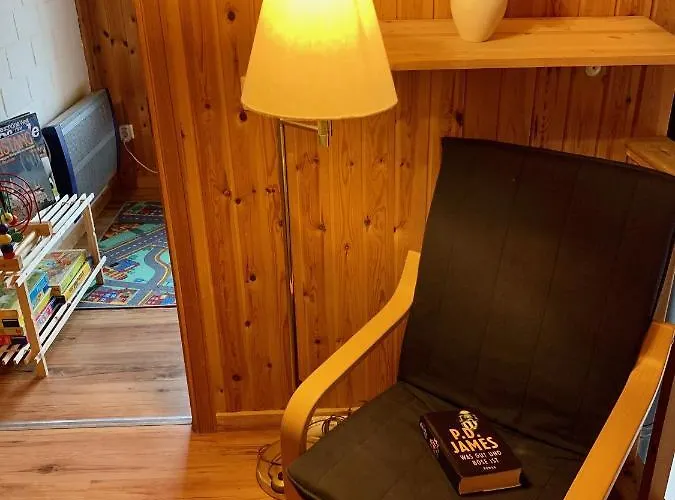 Komfort-ferienhaus - Extertal-ferienpark Fuer 1-5 Personen Sauna