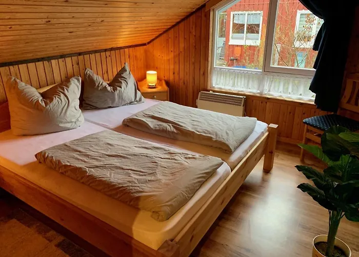 Komfort-ferienhaus - Extertal-ferienpark Fuer 1-5 Personen Sauna Hébergement de vacances Extertal